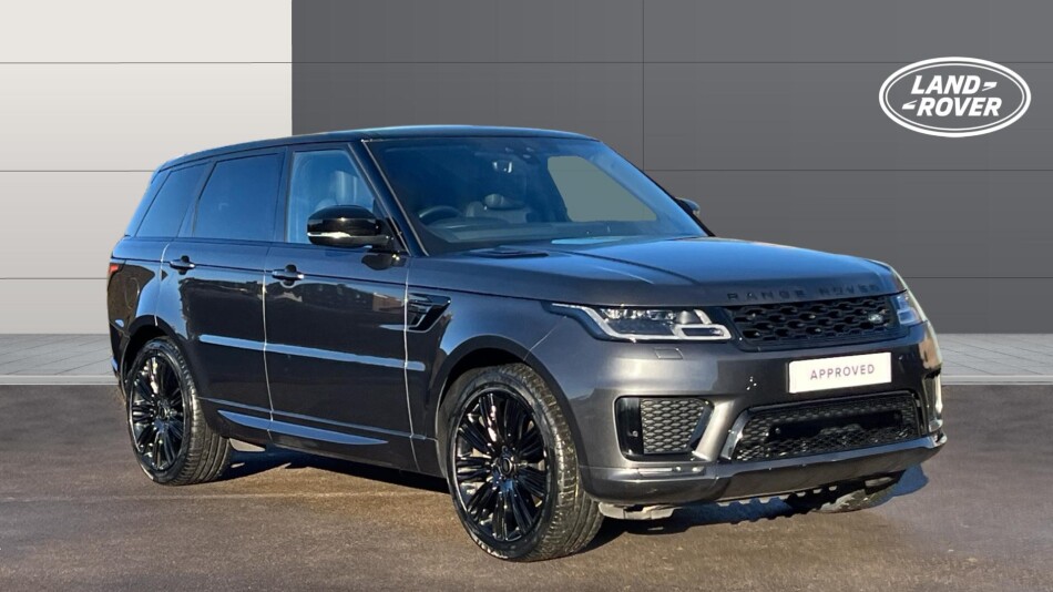 Land Rover Range Rover Sport 3.0 D300 HSE Dynamic Black 5dr Auto Diesel Estate